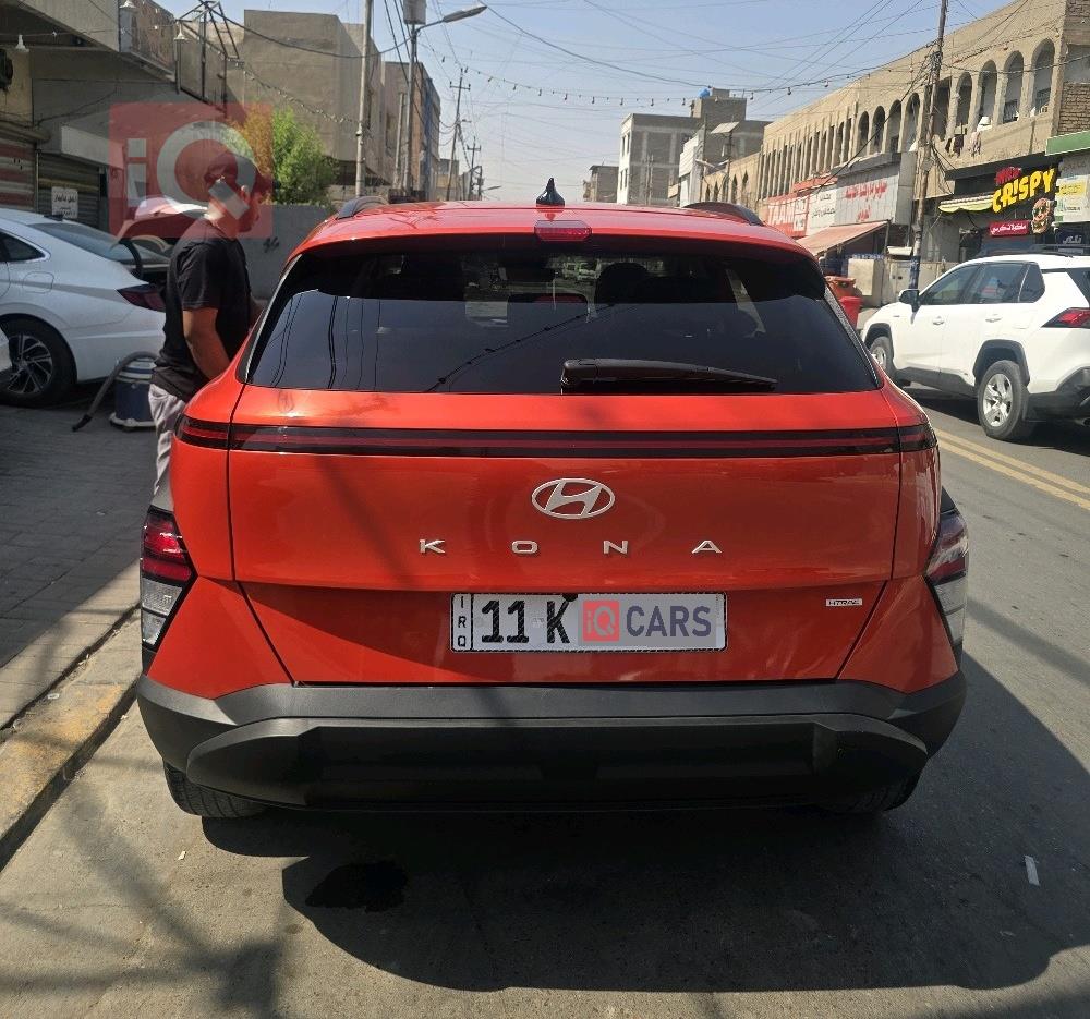 Hyundai Kona